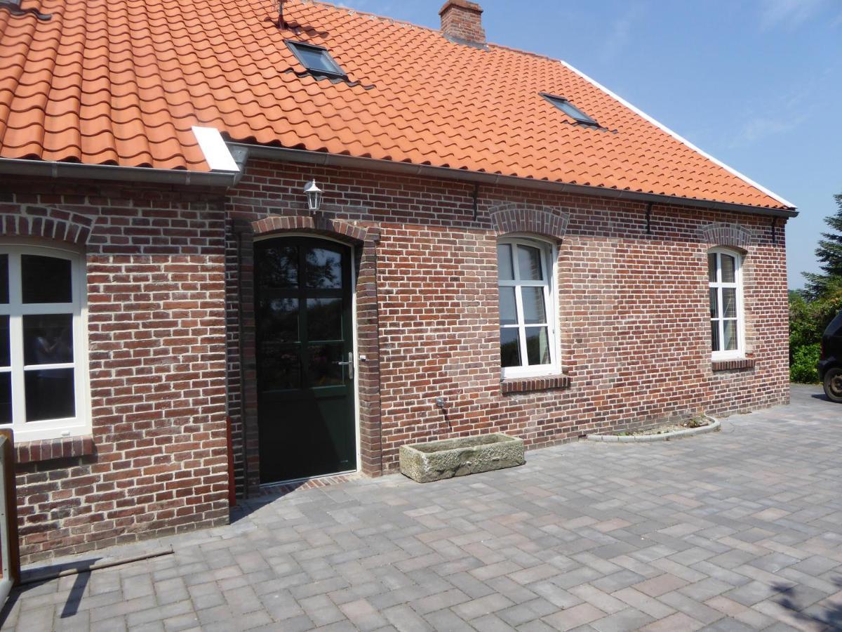 Ferienwohnung Elise Im Gulfhof Am Kanal Grossefehn 外观 照片