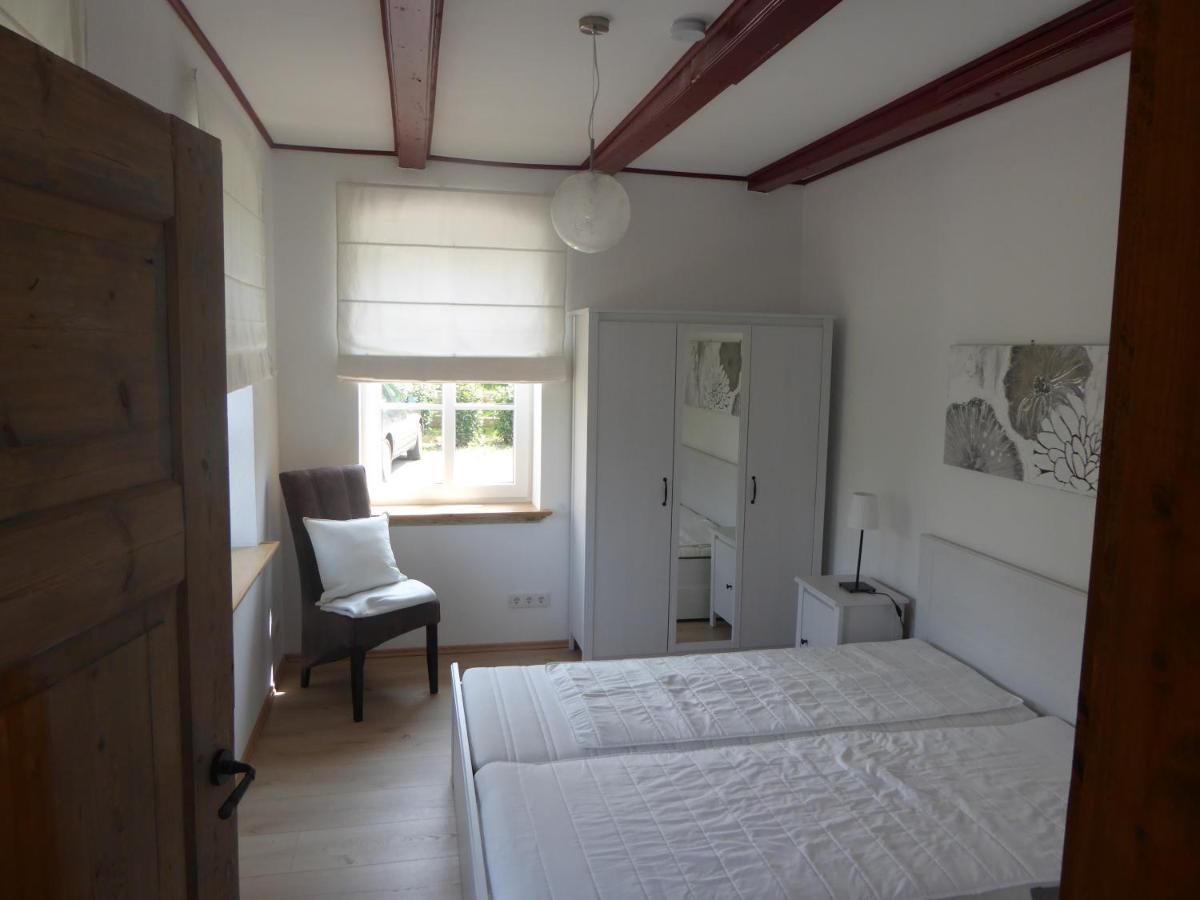 Ferienwohnung Elise Im Gulfhof Am Kanal Grossefehn 外观 照片
