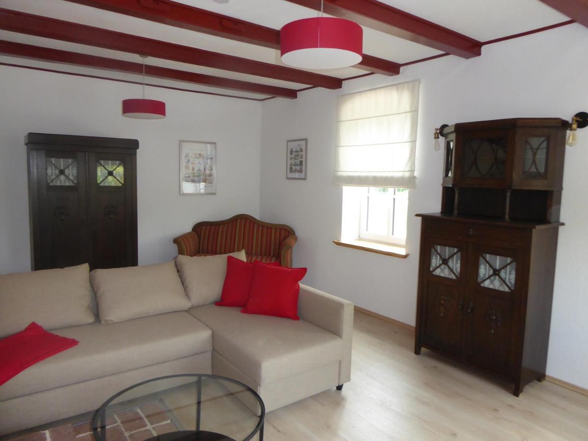 Ferienwohnung Elise Im Gulfhof Am Kanal Grossefehn 外观 照片