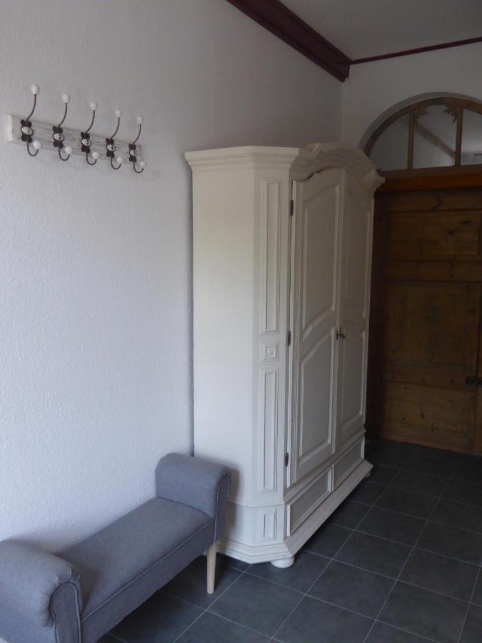 Ferienwohnung Elise Im Gulfhof Am Kanal Grossefehn 外观 照片